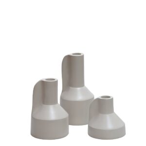 Alota ivoor - set van 3